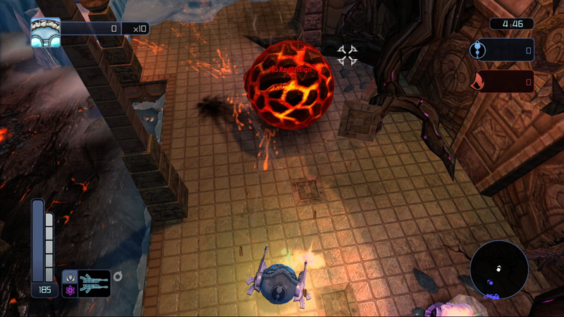 Illustration for article titled Madballs in Babo Invasion Preview: A Game With Balls